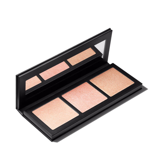 Imagen de Paleta de Iluminadores Mac Hyper Real Glow Flash + Awe