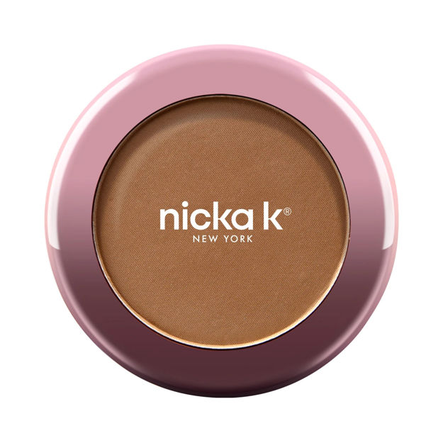 Imagen de Polvo Compacto Mineral Nicka K N°106 Walnut