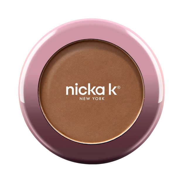 Imagen de Polvo Compacto Mineral Nicka K N°105 Almond
