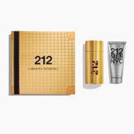 Imagen de Set Carolina Herrera 212 NYC Men Parfum 100 ml + After Shave