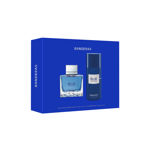 Imagen de Set Banderas Blue Seduction Men Edt 100 ml + Deo 150 ml