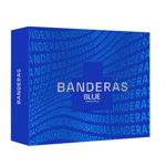Imagen de Set Banderas Blue Seduction Men Edt 100 ml + Deo 150 ml