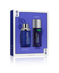 Imagen de Set Benetton Colors Man Blue Edt 100 ml + Deo 150 ml