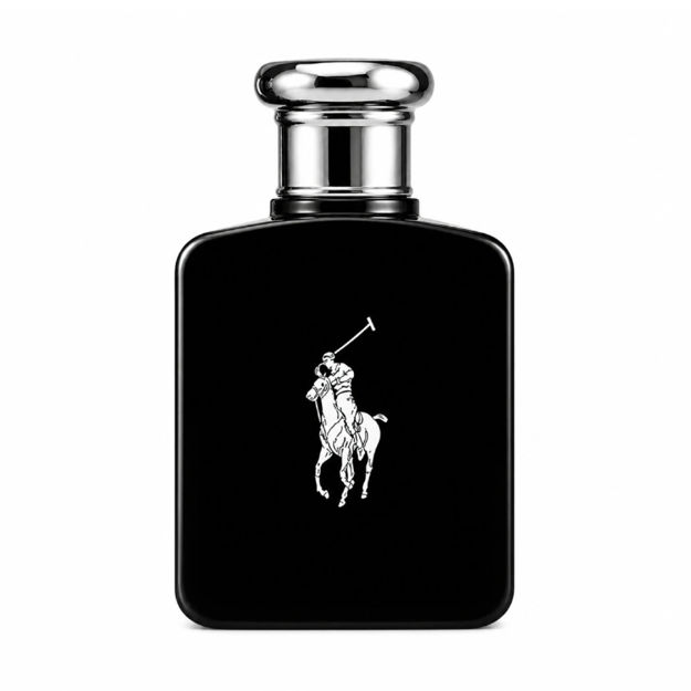 Imagen de Ralph Lauren Polo Black Edt 75 ml