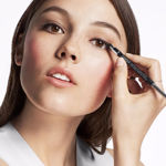 Imagen de Delineador Clinique Quickliner Intense N°03 Chocolate