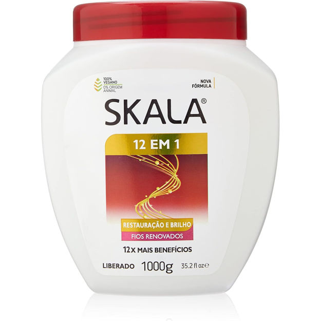 Imagen de Crema de Tratamiento Skala 12 Em 1 1000 ml