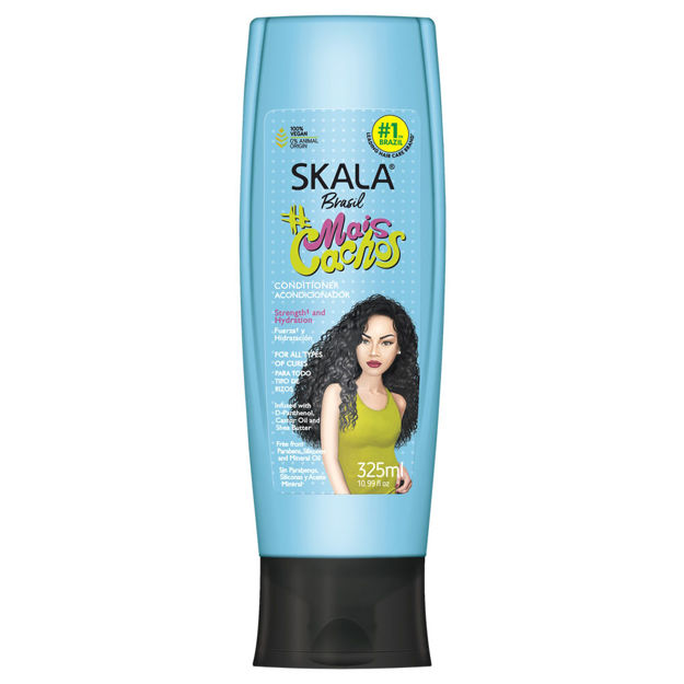 Imagen de Acondicionador Skala Mais Cachos 200 ml