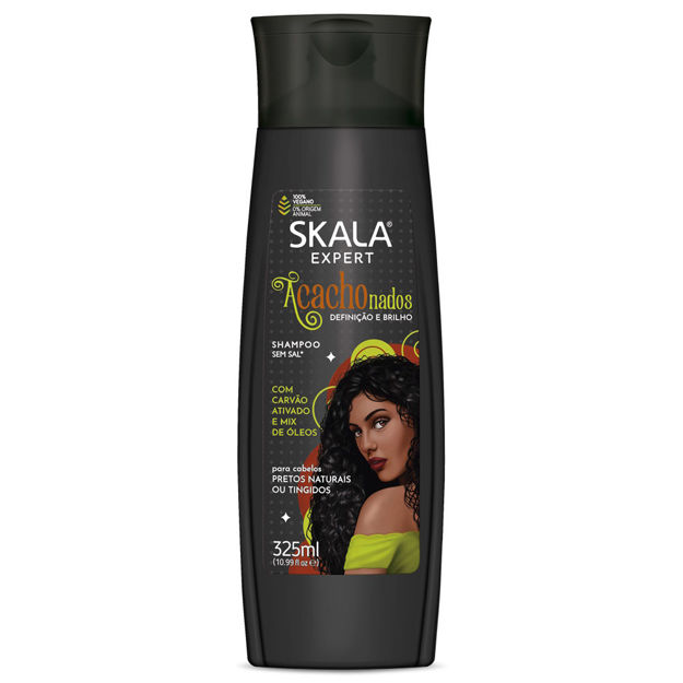 Imagen de Shampoo Skala Acachonados 325 ml