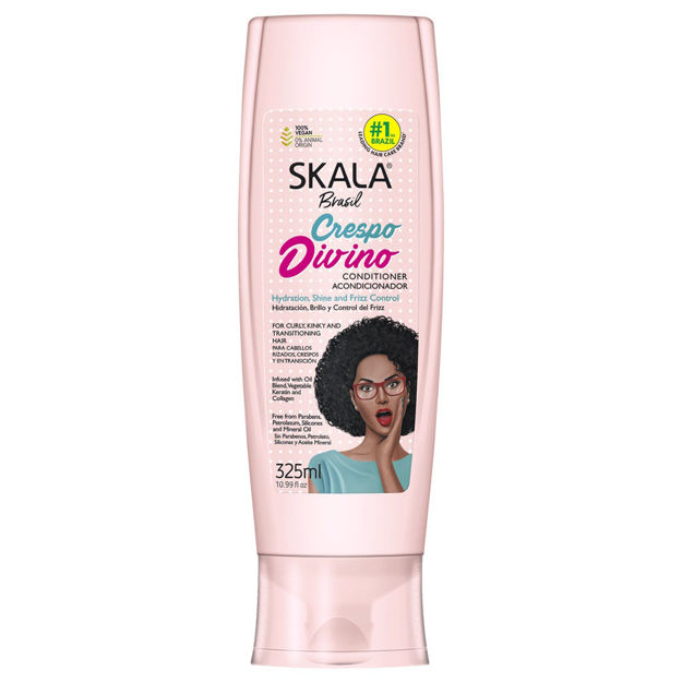 Imagen de Acondicionador Skala Crespo Divino 200 ml