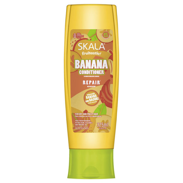 Imagen de Acondicionador Skala Banana 200 ml