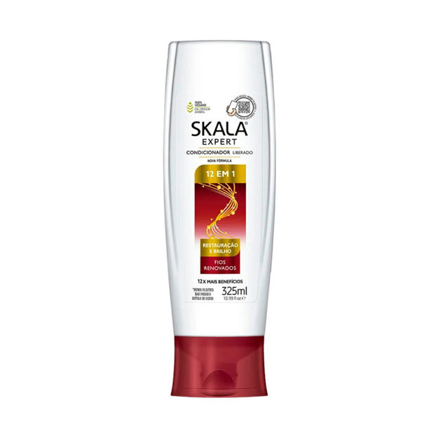 Imagen de Acondicionador Skala 12 Em 1 200 ml