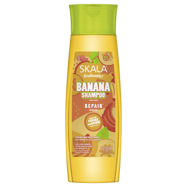 Imagen de Shampoo Skala Banana 325 ml