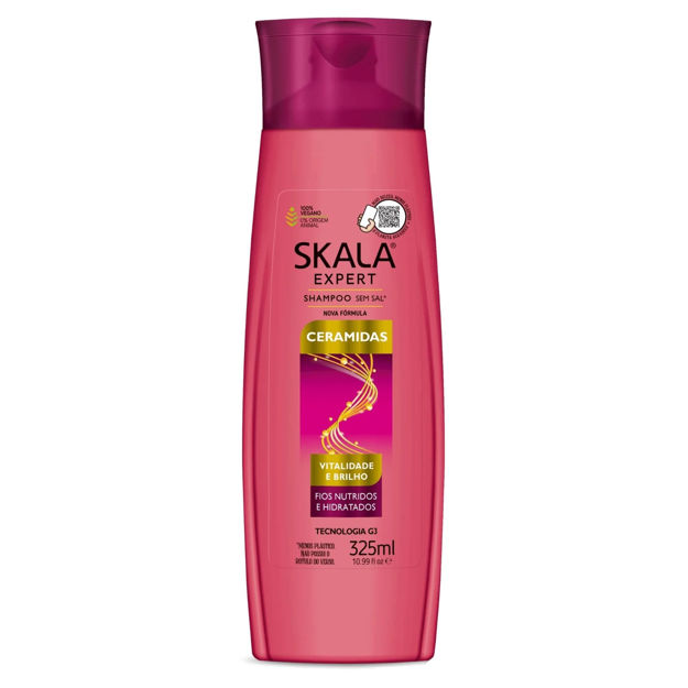 Imagen de Shampoo Skala Ceramidas 325 ml