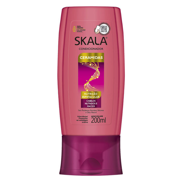 Imagen de Acondicionador Skala Ceramidas 200 ml
