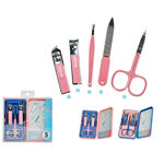Imagen de Kit de Viaje de Manicura Evok 5 unidades