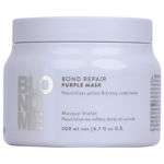 Imagen de Mascara Schwarzkopf Blondme Bond Repair 200 ml