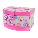 Imagen de Maleta de Maquillaje para Niñas Markwins Pop Girl