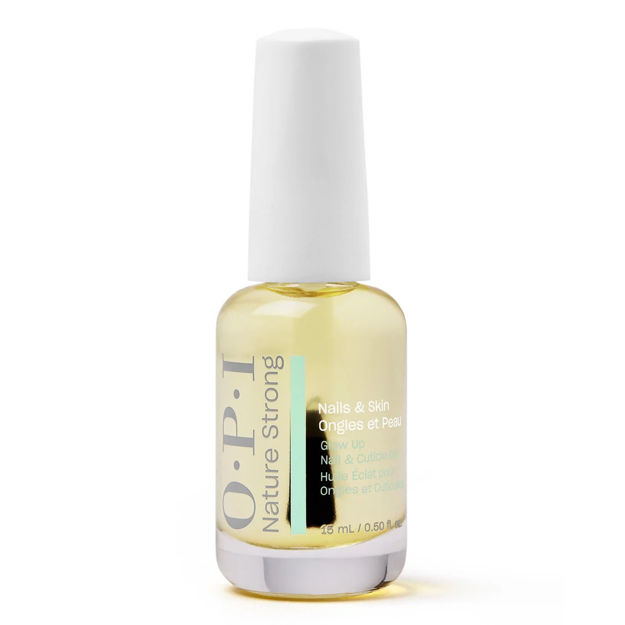 Imagen de Aceite de Cuticula Opi Glow Up Nail & Cuticle Oil 15 ml