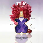 Imagen de Tous LoveMe The Amethyst Elixir Women Edp 90 ml