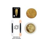 Imagen de Decoración de Uñas Efecto Dorado Beauty Style