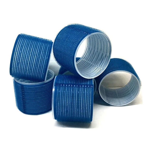 Imagen de Rulero Velcro Beauty Style 74 mm 6 unidades