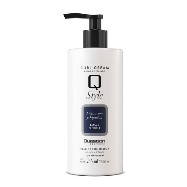 Imagen de Crema de Peinado Question Q Style 235 ml