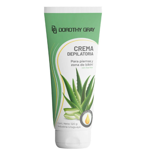 Imagen de Crema Depilatoria para Rostro Dorothy Gray Aloe Vera 30 g
