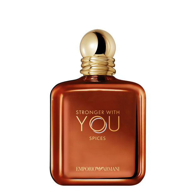 Imagen de Emporio Armani Stronger With You Spices 100 ml