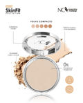 Imagen de Polvo Compacto Newcolor N°30 Caramel