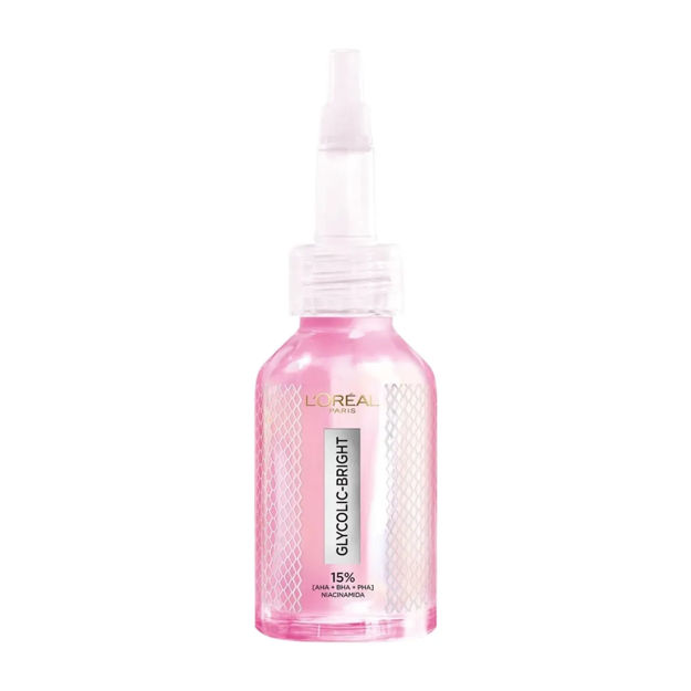 Imagen de Peeling Exfoliante Loreal Glycolic Bright 25 ml