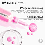 Imagen de Peeling Exfoliante Loreal Glycolic Bright 25 ml