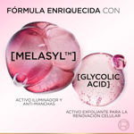 Imagen de Crema Mate Iluminadora Loreal Glycolic Bright 50 ml