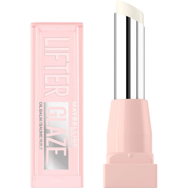 Imagen de Balsamo Labial Maybelline Lifter Glaze N°001 Clear Crave
