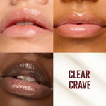Imagen de Balsamo Labial Maybelline Lifter Glaze N°001 Clear Crave