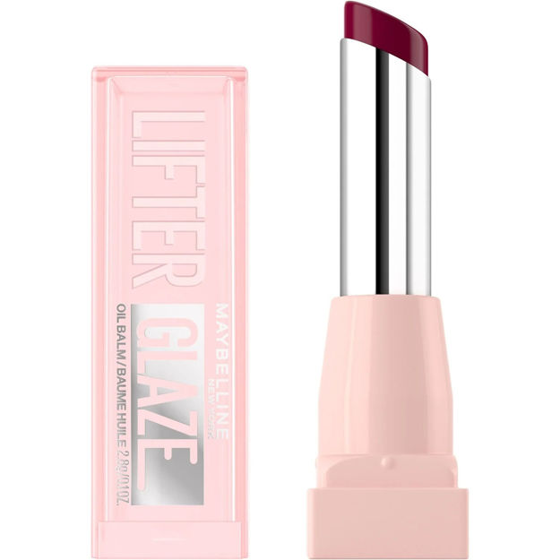 Imagen de Balsamo Labial Maybelline Lifter Glaze N°008 Acai Glaze