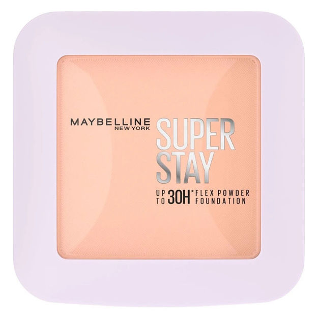 Imagen de Base en Polvo Maybelline Superstay Flex N°120