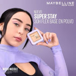 Imagen de Base en Polvo Maybelline Superstay Flex N°220
