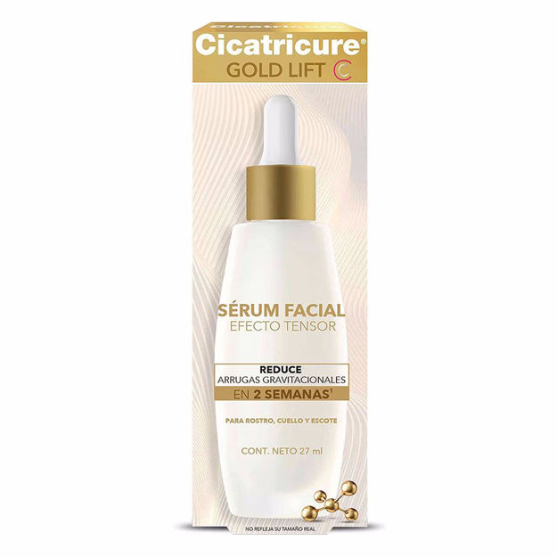 Imagen de Serum Facial Efecto Tensor Cicatricure Gold Lift 27 ml