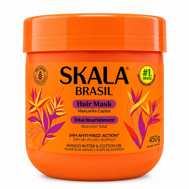 Imagen de Mascarilla Capilar Skala Nutricion Total 450 g