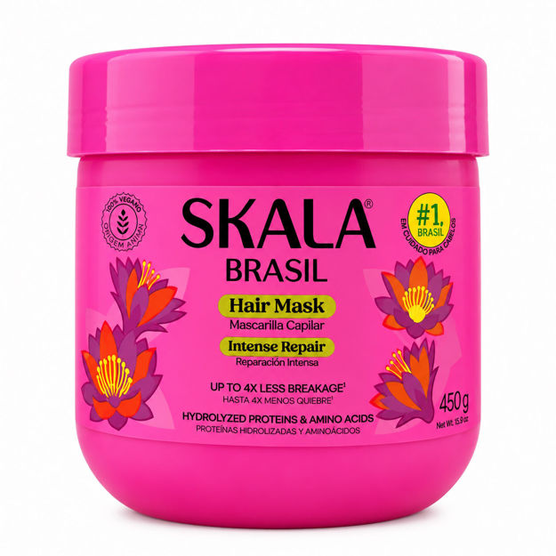 Imagen de Mascarilla Capilar Skala Reparacion Intensa 450 g