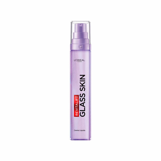 Imagen de Crema Liquida Loreal Revitalift Glass Skin 50 g