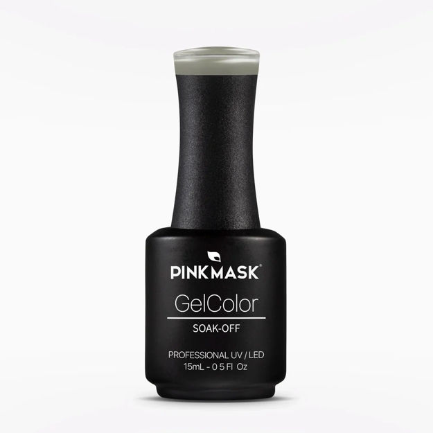 Imagen de Esmalte Semipermanente Pink Mask Pistacchio