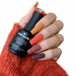 Imagen de Esmalte Semipermanente Pink Mask Pumpkin