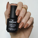 Imagen de Esmalte Semipermanente Pink Mask Gel Color Boticelli