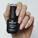 Imagen de Esmalte Semipermanente Pink Mask Gel Color Draper