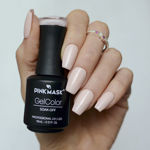 Imagen de Esmalte Semipermanente Pink Mask Gel Color Modigliani