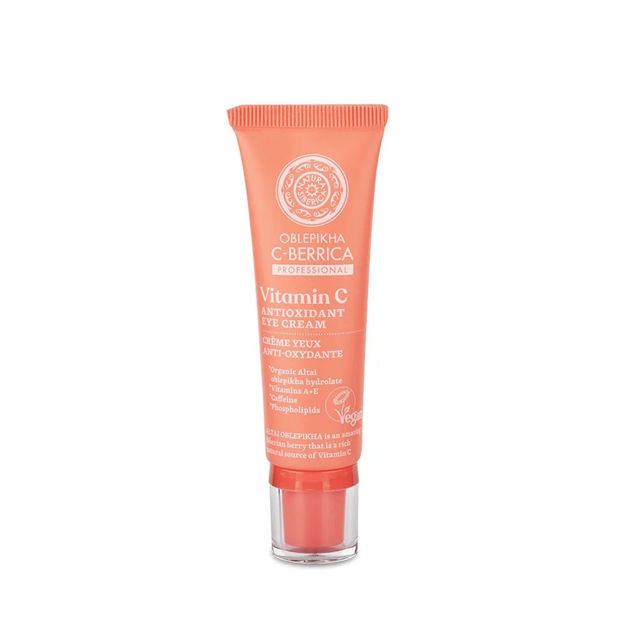 Imagen de Contorno de Ojos Natura Siberica Vitamin C 30 ml