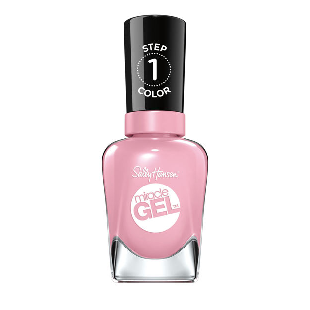 Imagen de Esmalte Sally Hansen Miracle Gel Pinky Promise Nº249