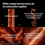 Imagen de Tinta Inoa Loreal Professionnel 60 gr N°7.83