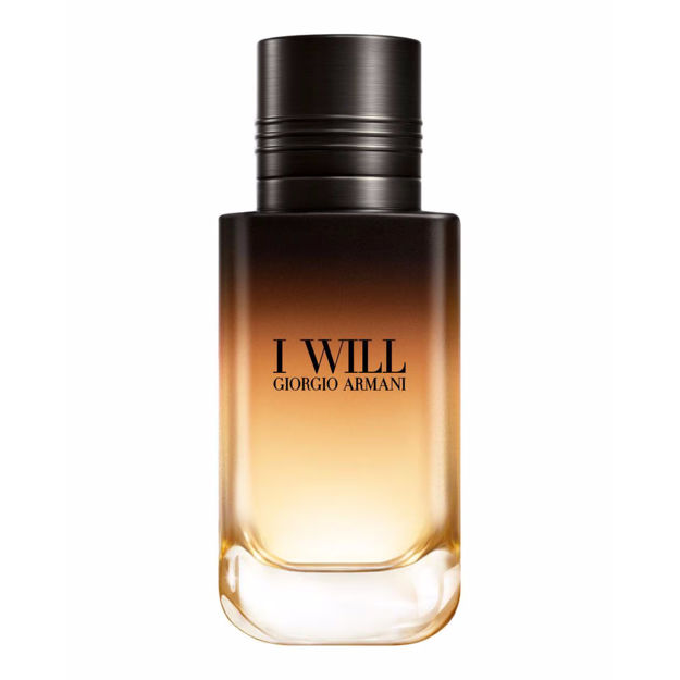 Imagen de Giorgio Armani I Will Men Edp 60 ml